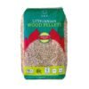 Pellet de madera EWT Lithuanian – Palé 1050 kg (70 sacos de 15 kg)