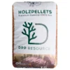 Pellet de madera DPP Resource – Palé 975 kg (65 sacos de 15 kg)