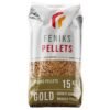 Pellet de madera Feniks Gold – Palé 975 kg (65 sacos de 15 kg)