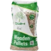 Pellet de madera BSH A2 – Palé 990 kg (66 sacos de 15 kg)