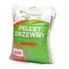 Pellet de madera de pino para combustión – Palé 975 kg (65 sacos de 15 kg)