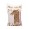 Pellet de madera Anpol – Palé 975 kg (65 sacos de 15 kg)