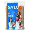 Pellet de madera Sylva – Palé 975 kg (65 sacos de 15 kg)