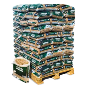 Pellets GME Energy — vista 2