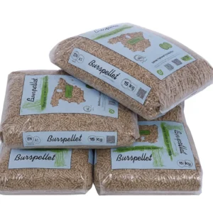 Imagen de producto: Pellets Burpellet ENplus A1 Palet de 72 sacos (1.080 kg)